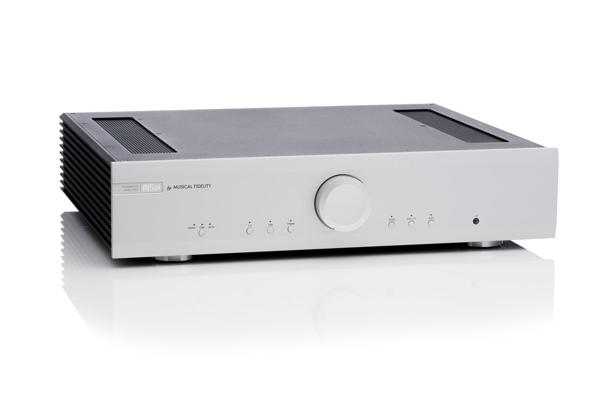 Musical Fidelity M5Si Sølv