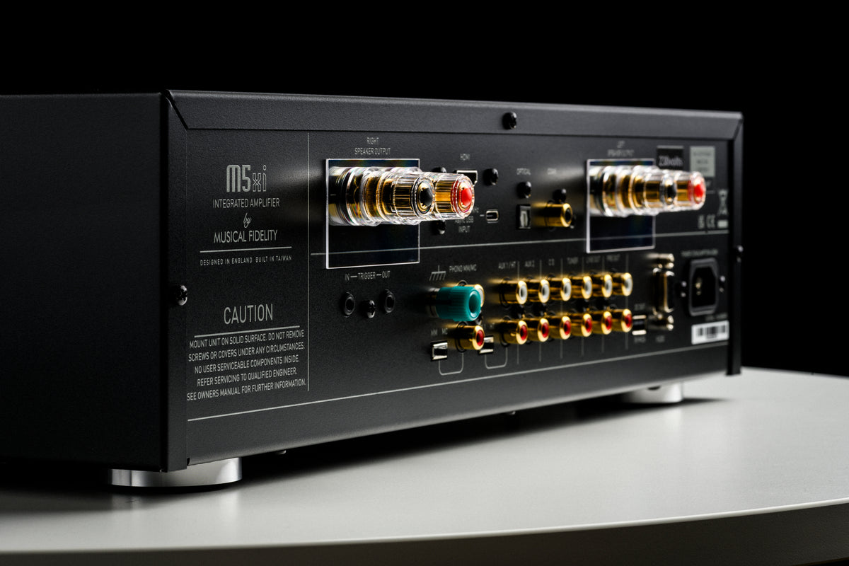 Musical Fidelity M5xi