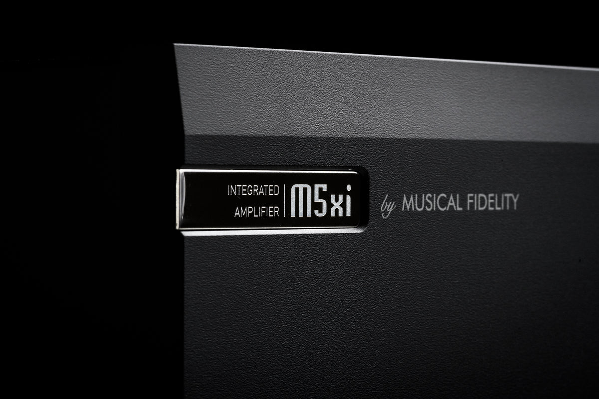 Musical Fidelity M5xi