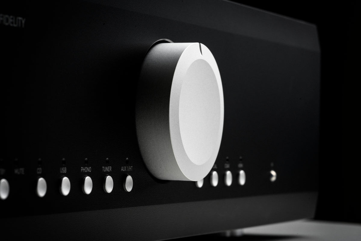 Musical Fidelity M5xi