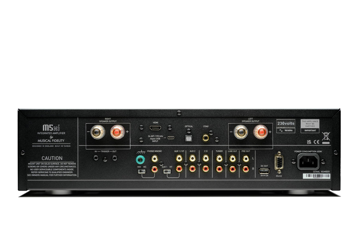 Musical Fidelity M5xi