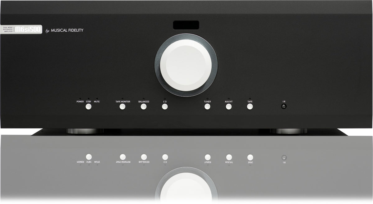 Musical Fidelity M6Si 500
