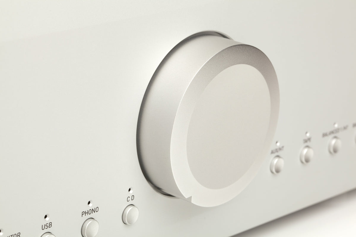 Musical Fidelity M6S Pre Sølv