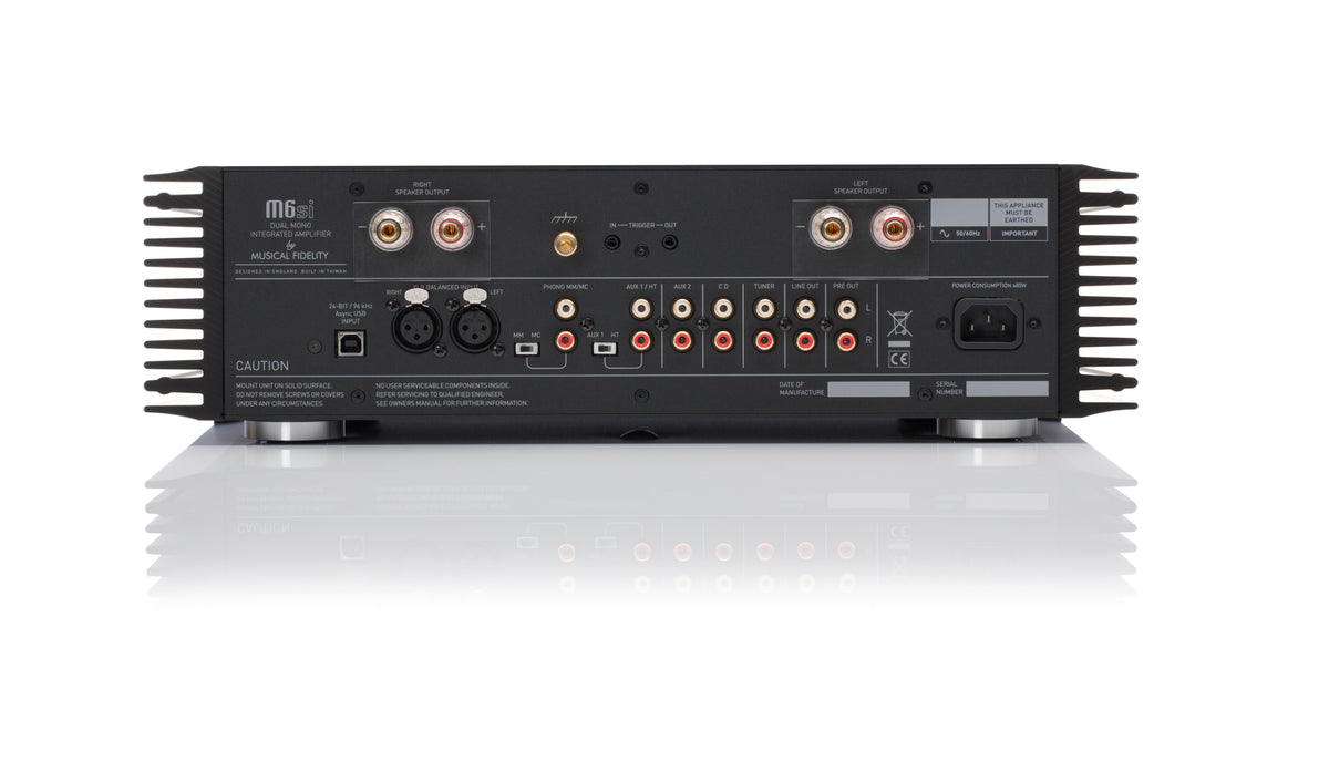 Musical Fidelity M6Si
