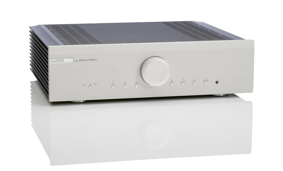 Musical Fidelity M6Si Sølv