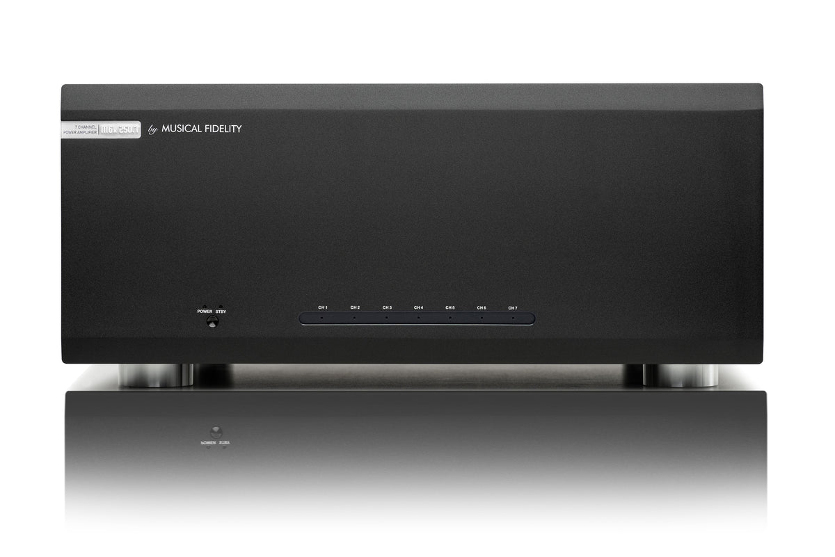 Musical Fidelity M6X 250.7