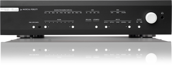 Musical Fidelity M6X Dac