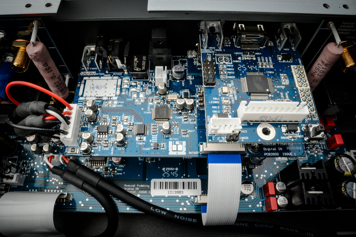 Musical Fidelity M6xi
