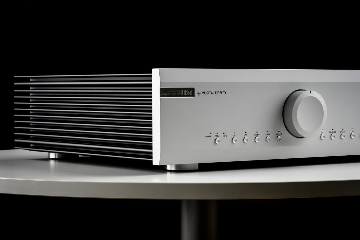Musical Fidelity M6xi