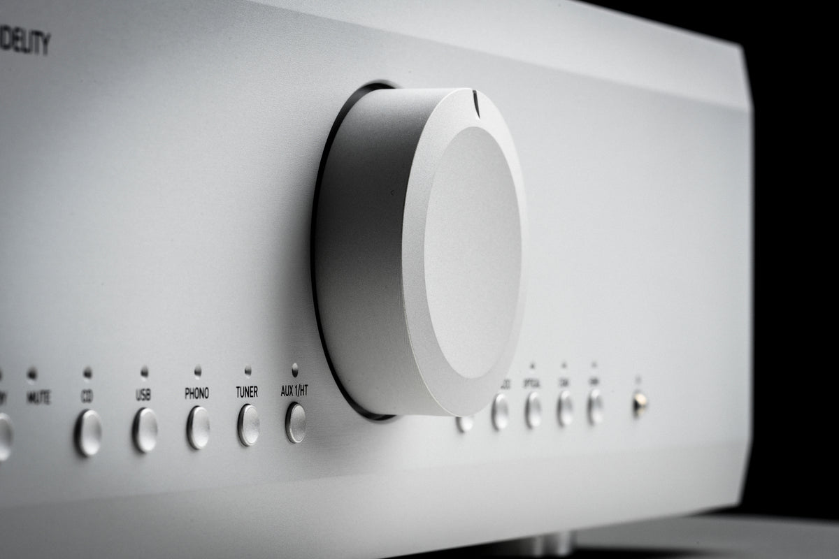Musical Fidelity M6xi