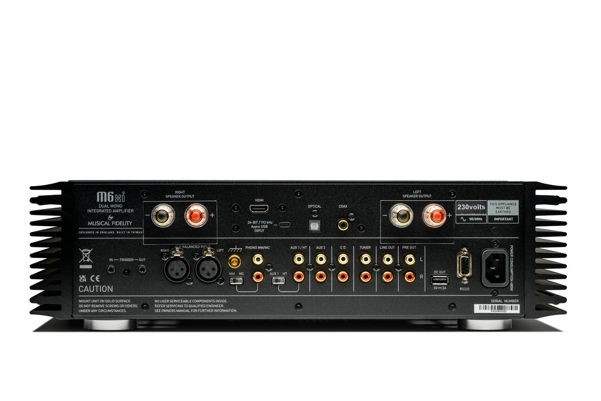 Musical Fidelity M6xi