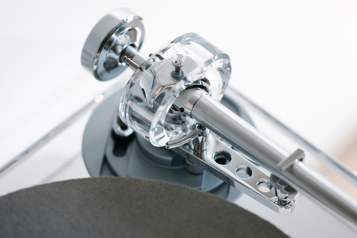 Musical Fidelity M6X Tt (Incl. Ta9 Tonearm)