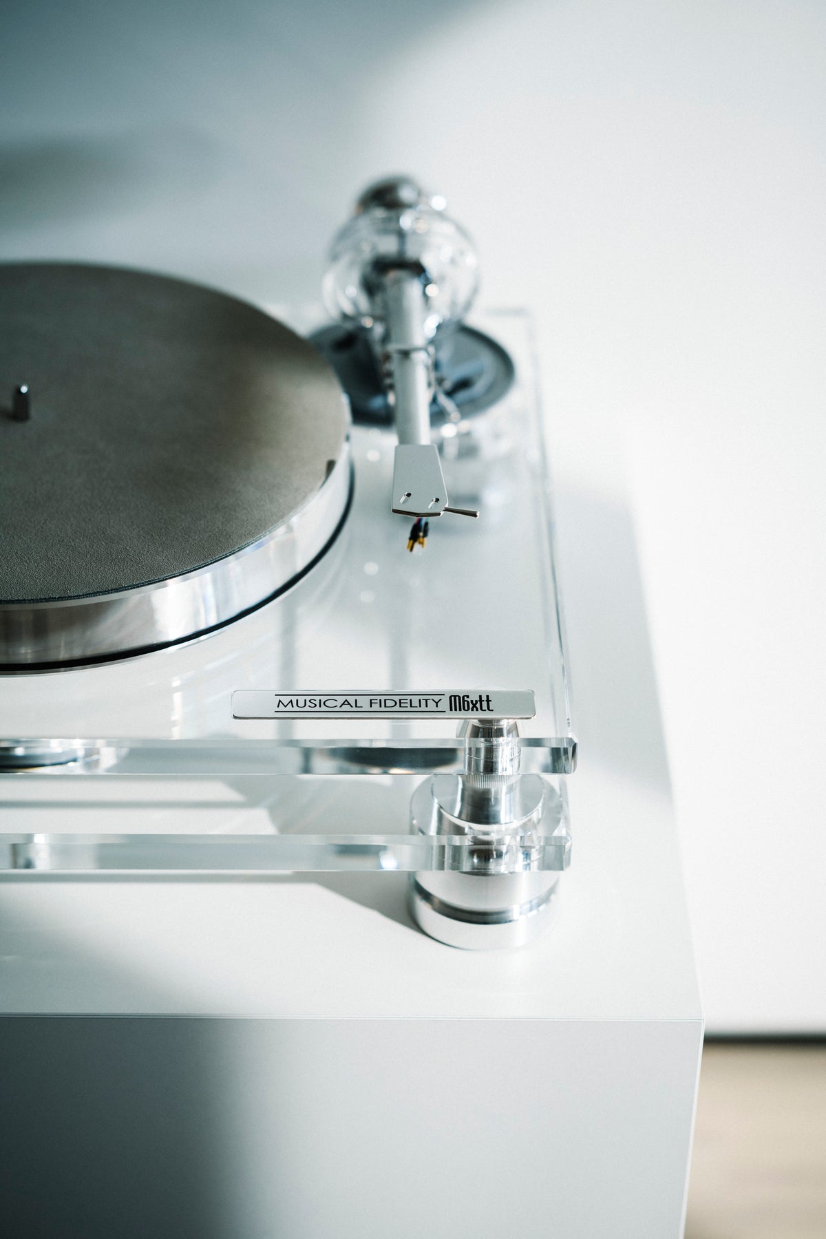 Musical Fidelity M6X Tt (Incl. Ta9 Tonearm)
