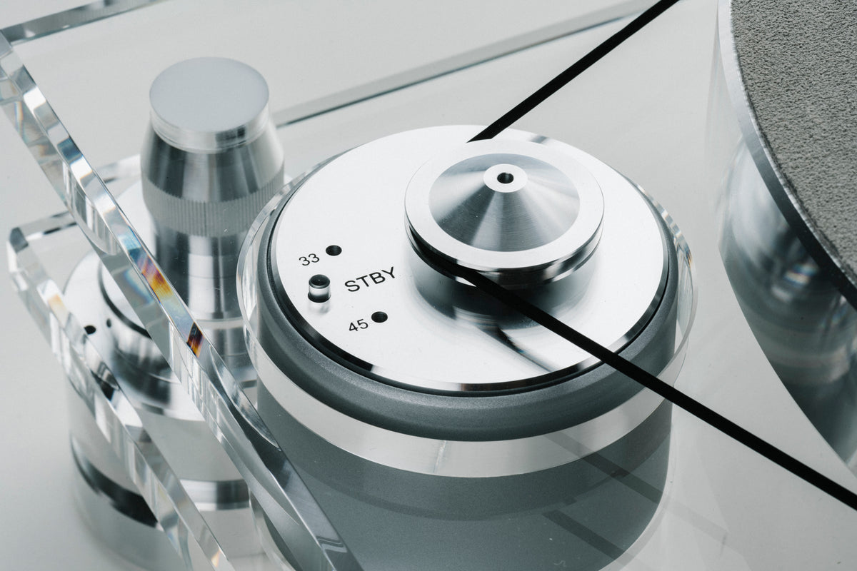Musical Fidelity M6X Tt (Incl. Ta9 Tonearm)
