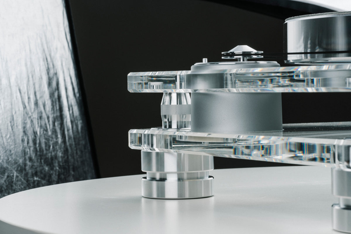 Musical Fidelity M6X Tt (Incl. Ta9 Tonearm)
