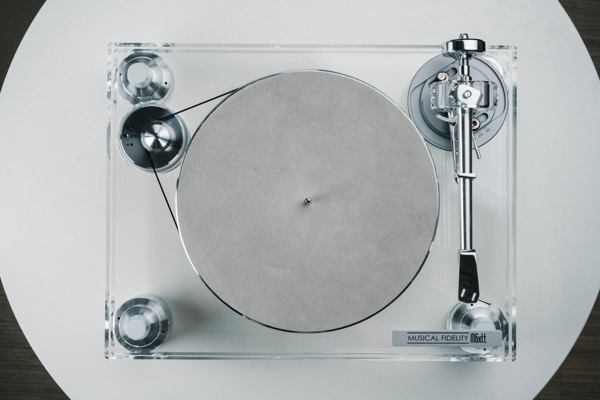 Musical Fidelity M6X Tt (Incl. Ta9 Tonearm)