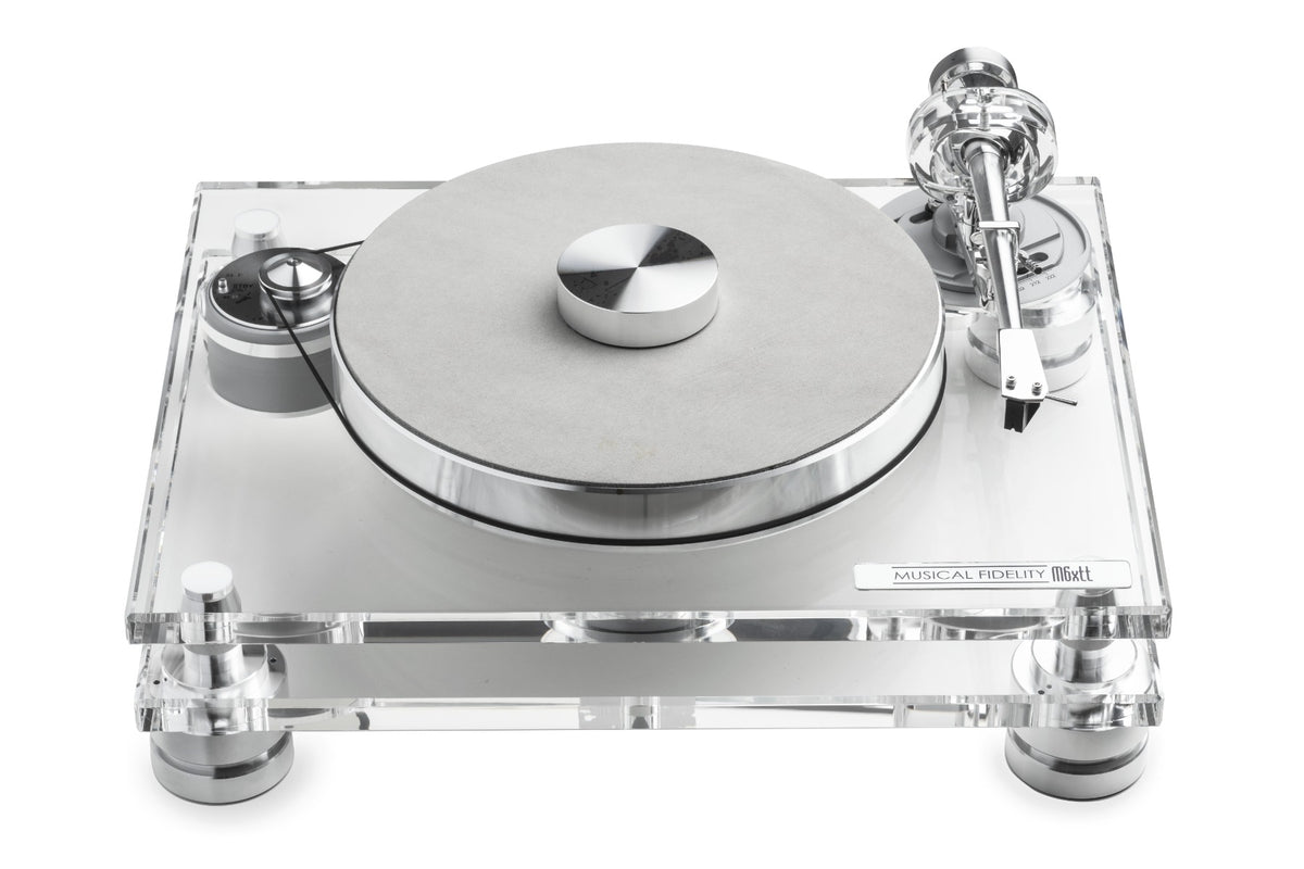 Musical Fidelity M6X Tt (Incl. Ta9 Tonearm)