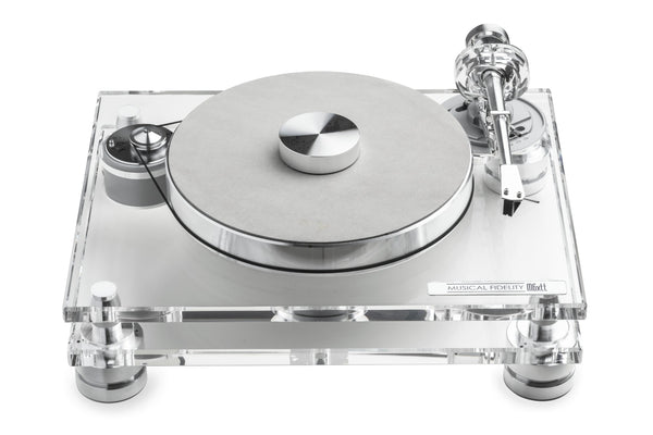 Musical Fidelity M6X Tt (Incl. Ta9 Tonearm)