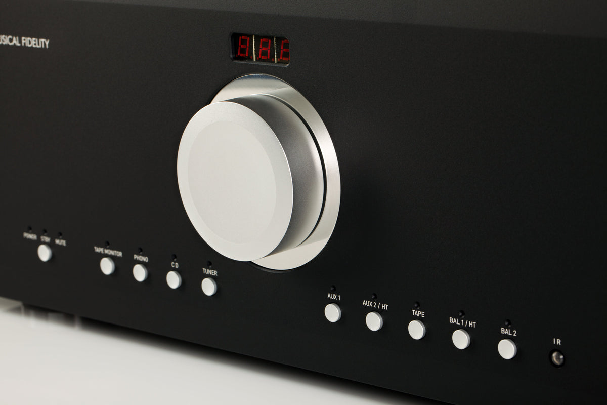 Musical Fidelity M8S Pre Sort