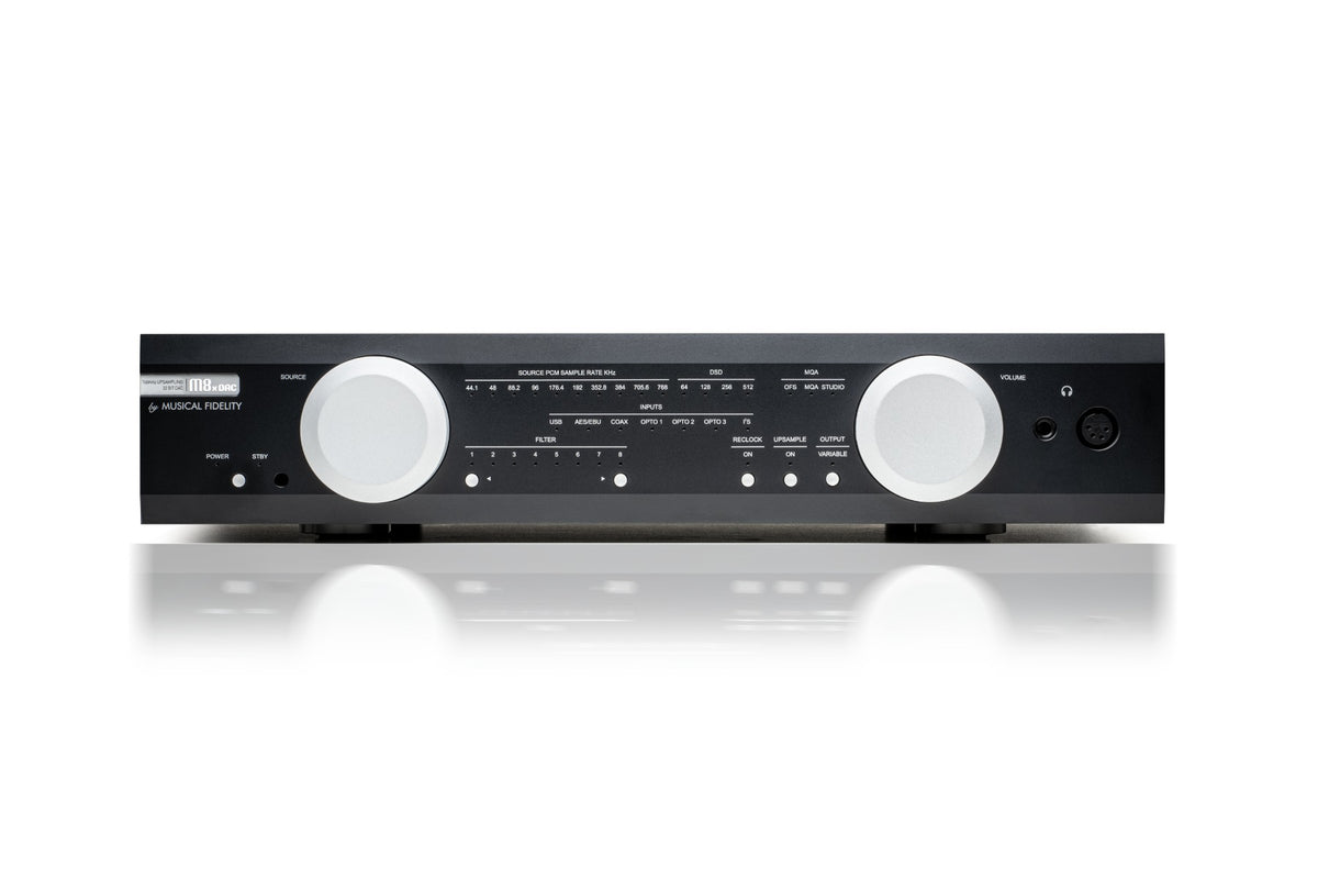 Musical Fidelity M8X Dac