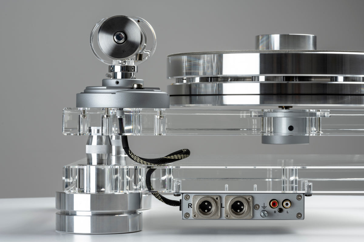 Musical Fidelity M8X Tt (Incl. Ta10 Tonearm)