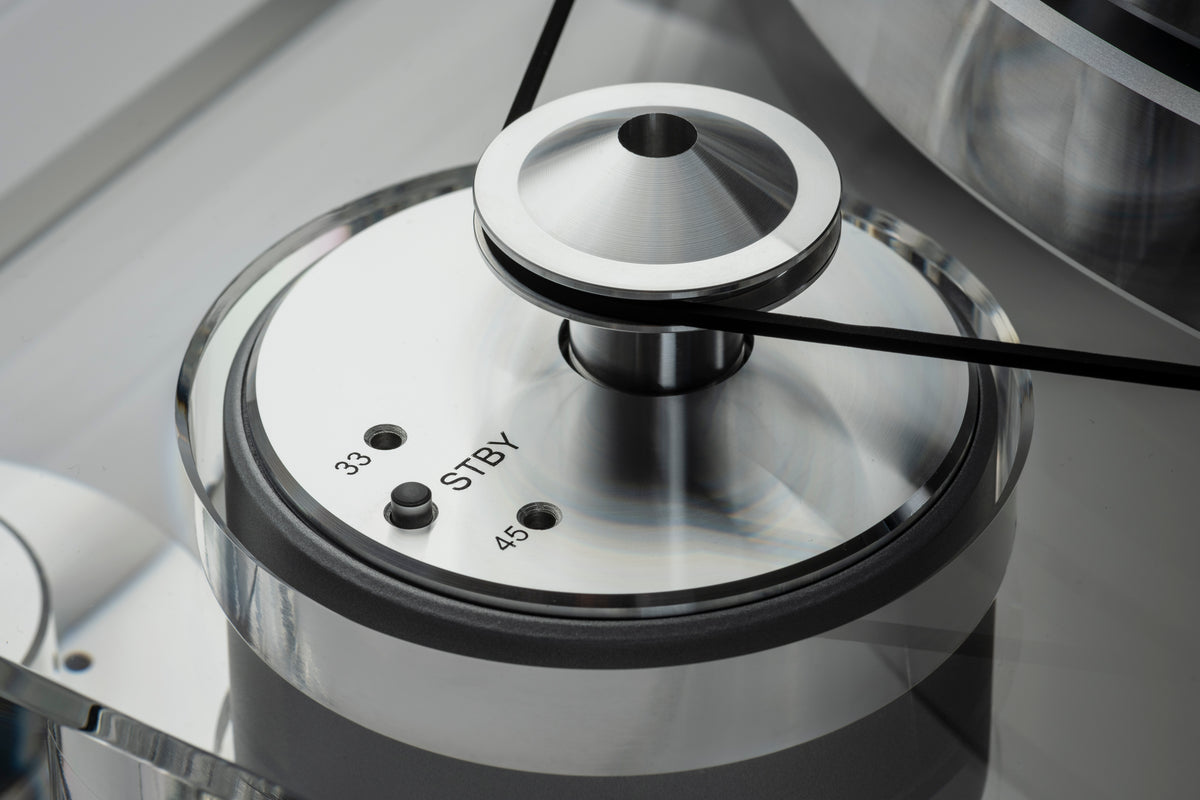 Musical Fidelity M8X Tt (Incl. Ta10 Tonearm)