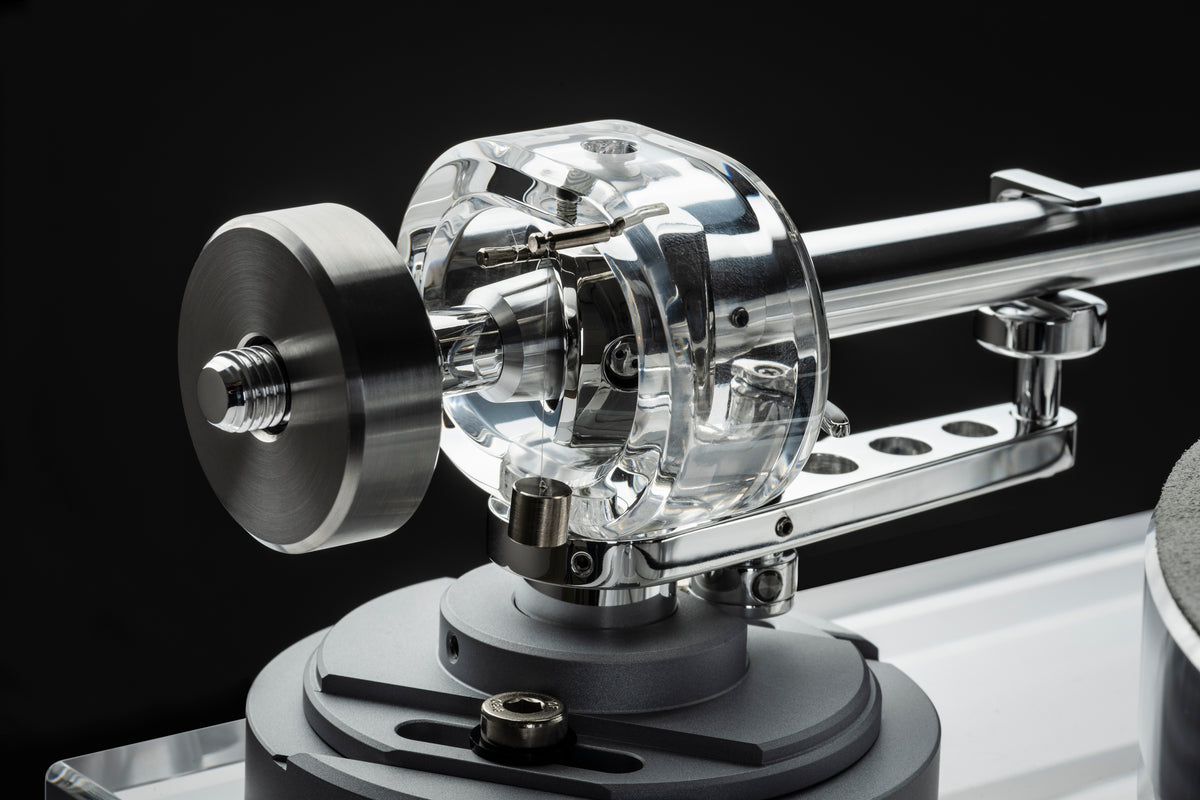 Musical Fidelity M8X Tt (Incl. Ta10 Tonearm)