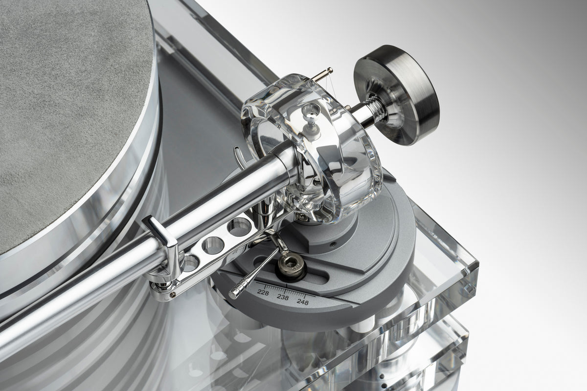 Musical Fidelity M8X Tt (Incl. Ta10 Tonearm)