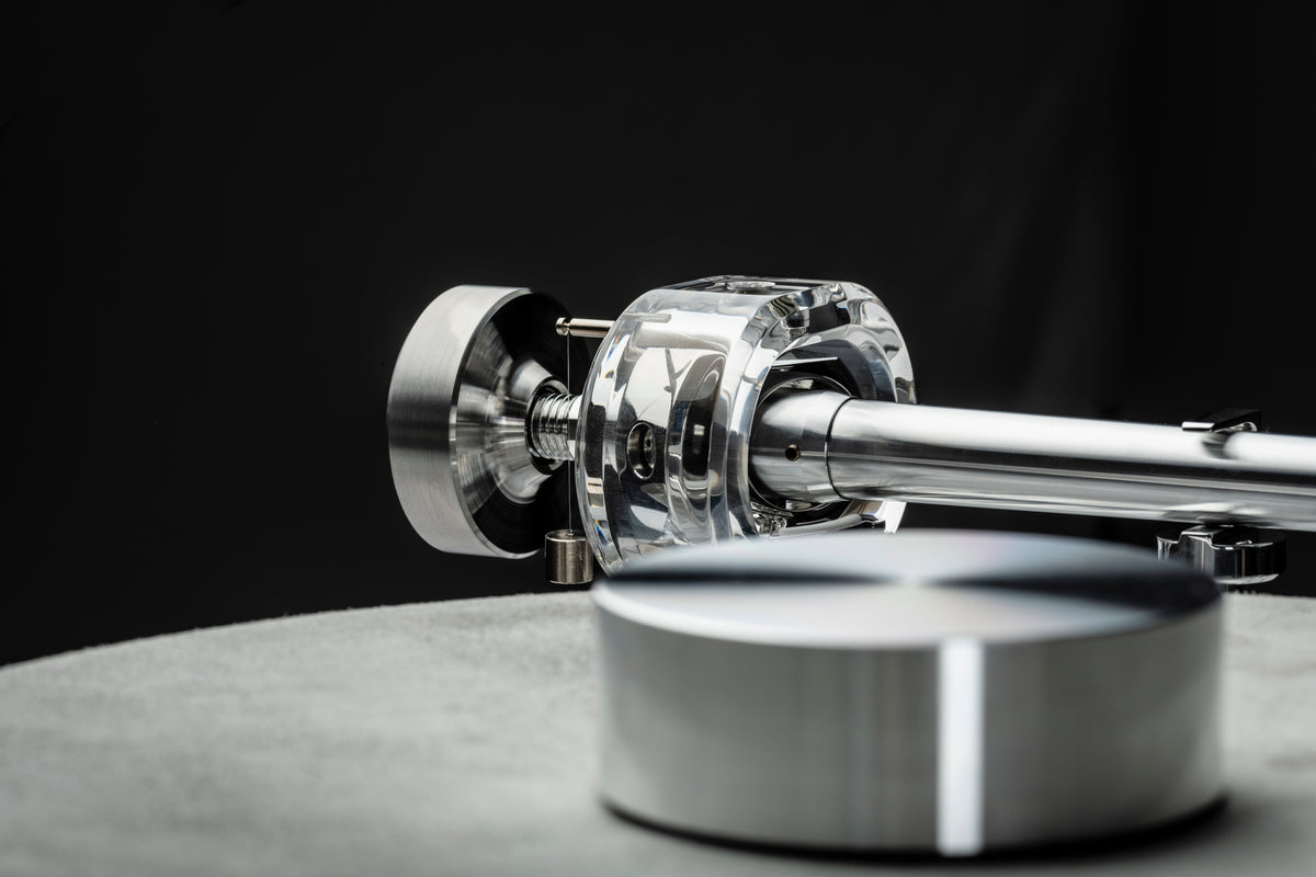 Musical Fidelity M8X Tt (Incl. Ta10 Tonearm)