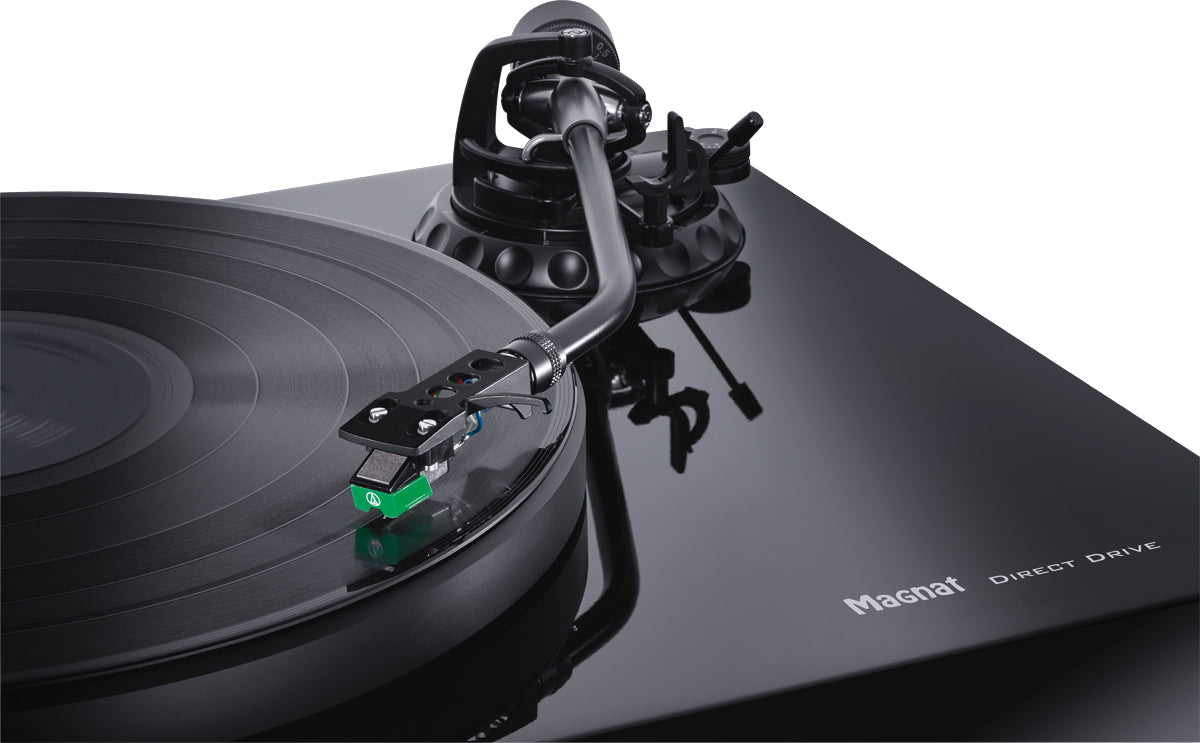 Magnat MTT 990 Pladespiller AT95E