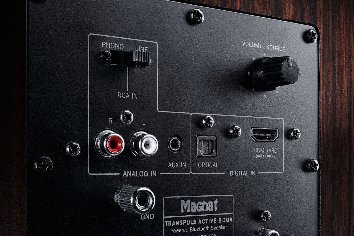 Magnat Transpuls 800A med BT, HDMI - PAR