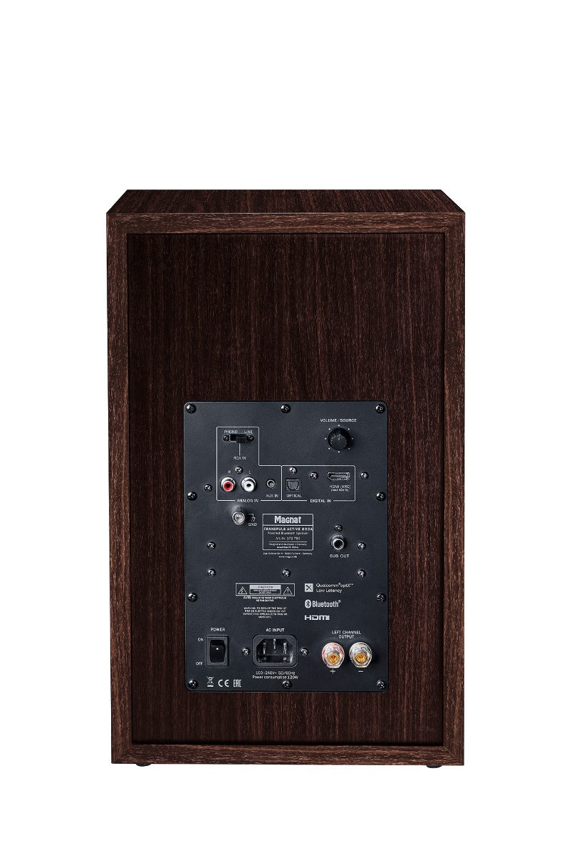 Magnat Transpuls 800A med BT, HDMI - PAR