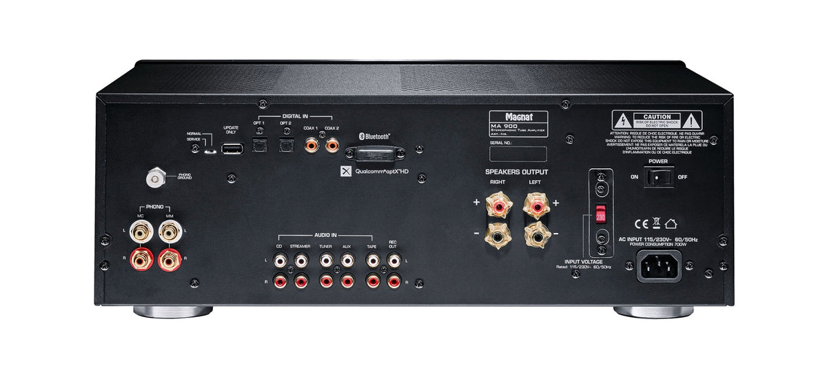 Magnat MA 900 black