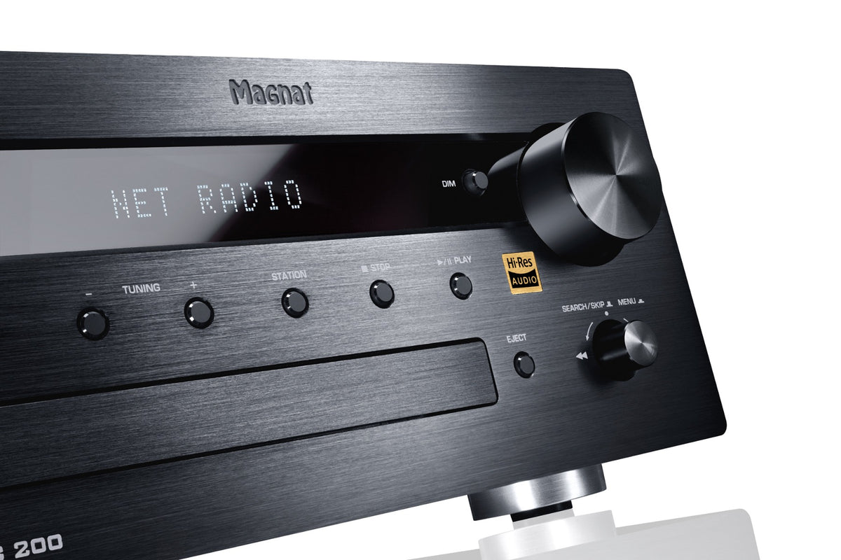 Magnat MC 200 Netværksreceiver med HDMI