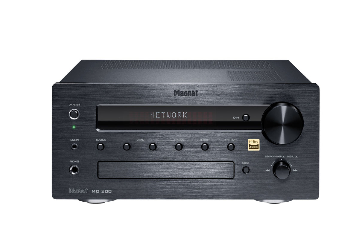 Magnat MC 200 Netværksreceiver med HDMI