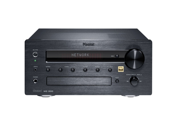 Magnat MC 200 Netværksreceiver med HDMI