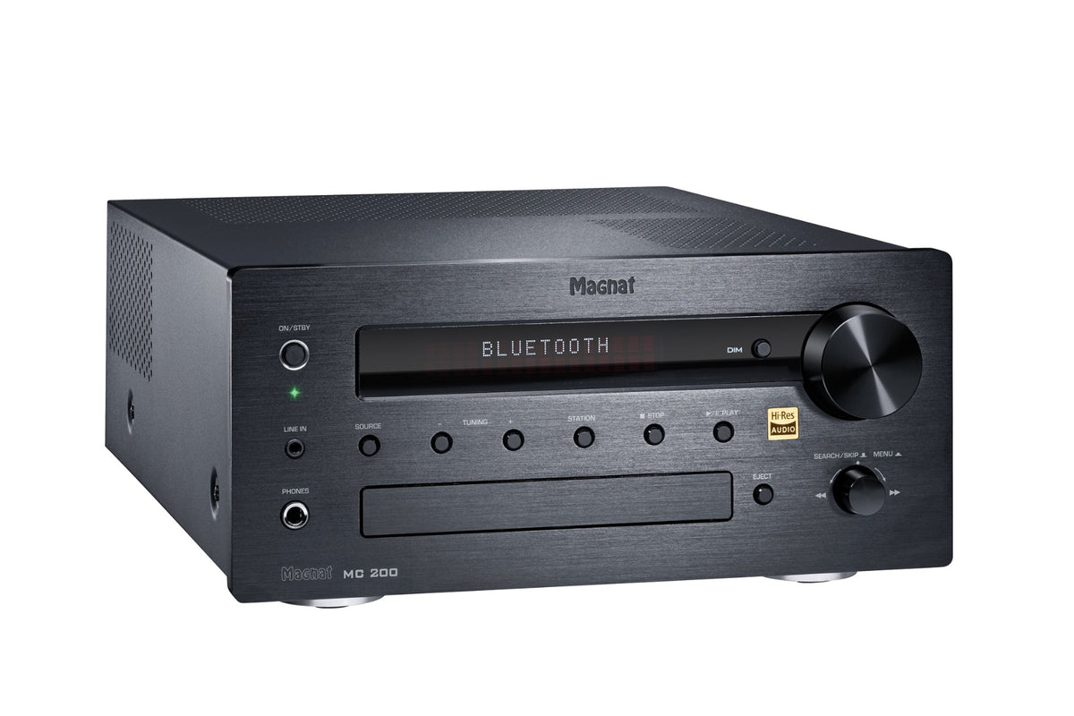 Magnat MC 200 Netværksreceiver med HDMI