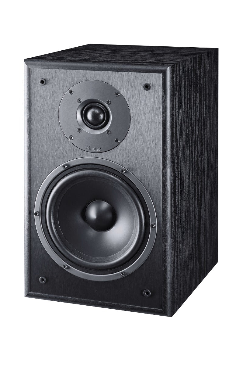 Magnat Monitor S30 black par black