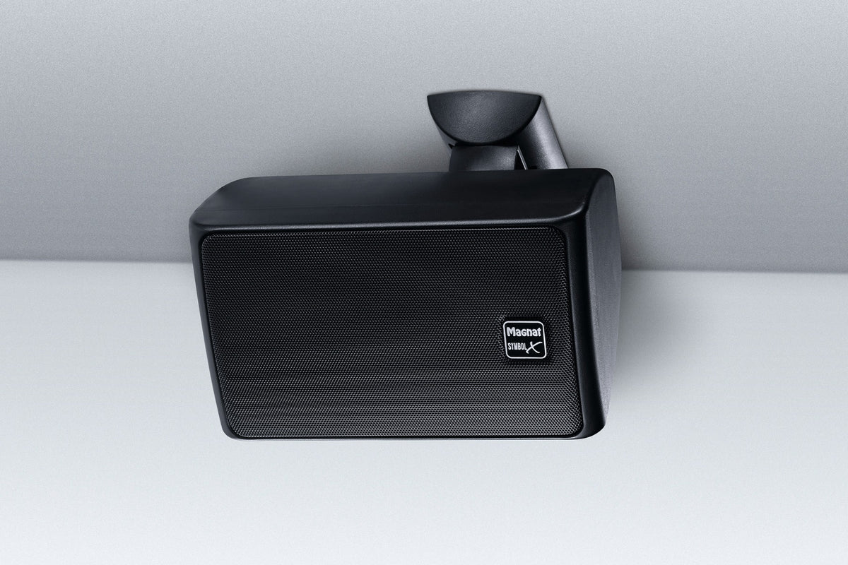 Magnat Symbol X 130 black black par