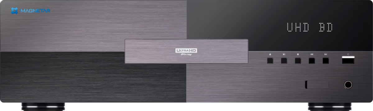 Magnetar UDP900 Blu-ray UHD 4K - Multizone
