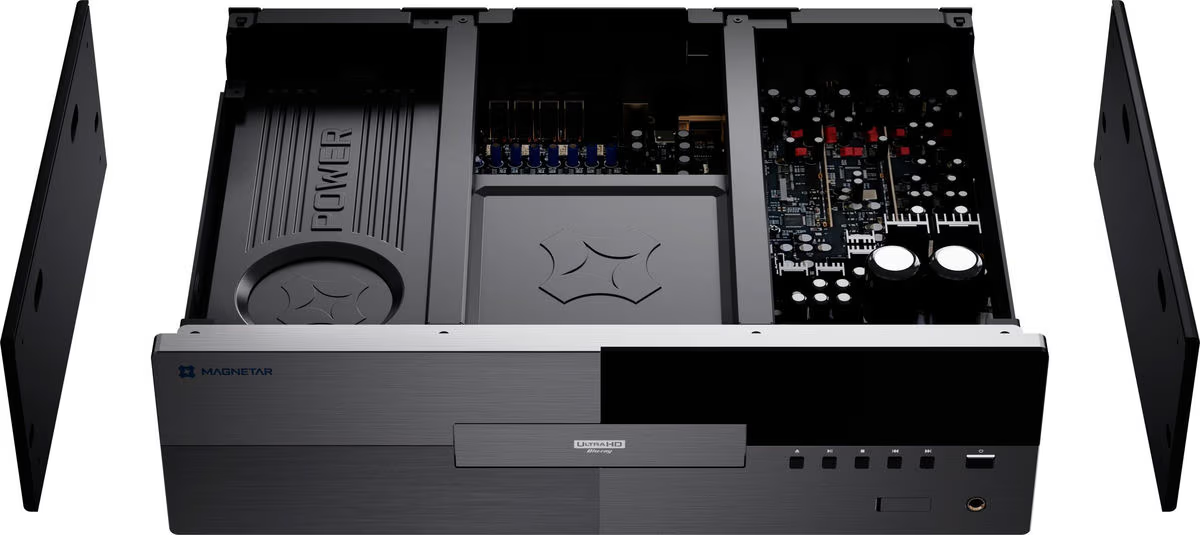 Magnetar UDP900 Blu-ray UHD 4K - Multizone