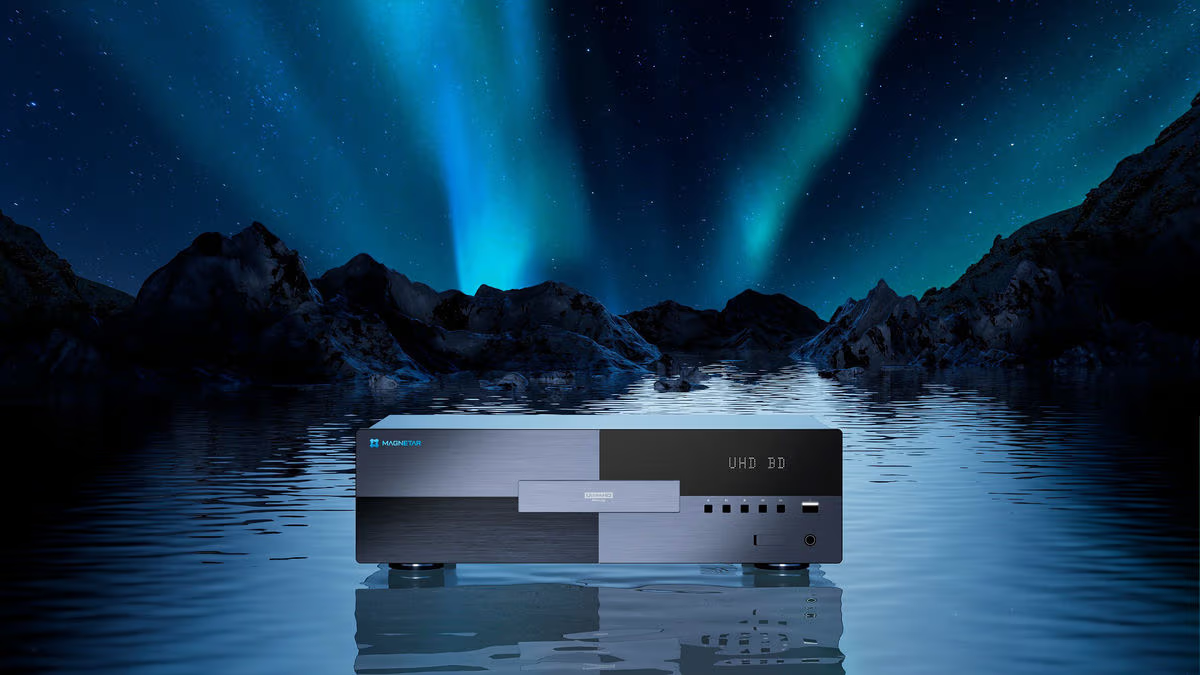 Magnetar UDP900 Blu-ray UHD 4K - Multizone