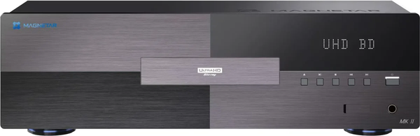 Magnetar UDP900 MK II - Regionsfri Blu-ray 4K UHD Afspiller