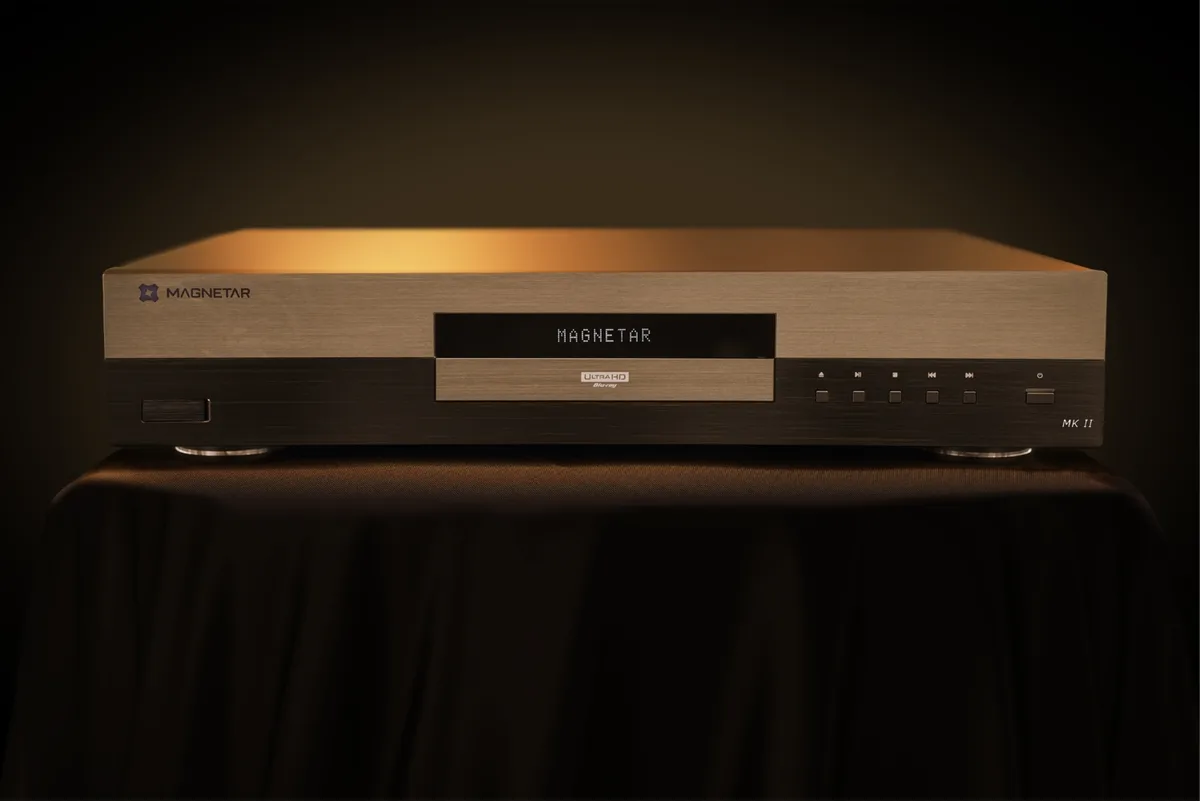 Magnetar UDP800 MKII