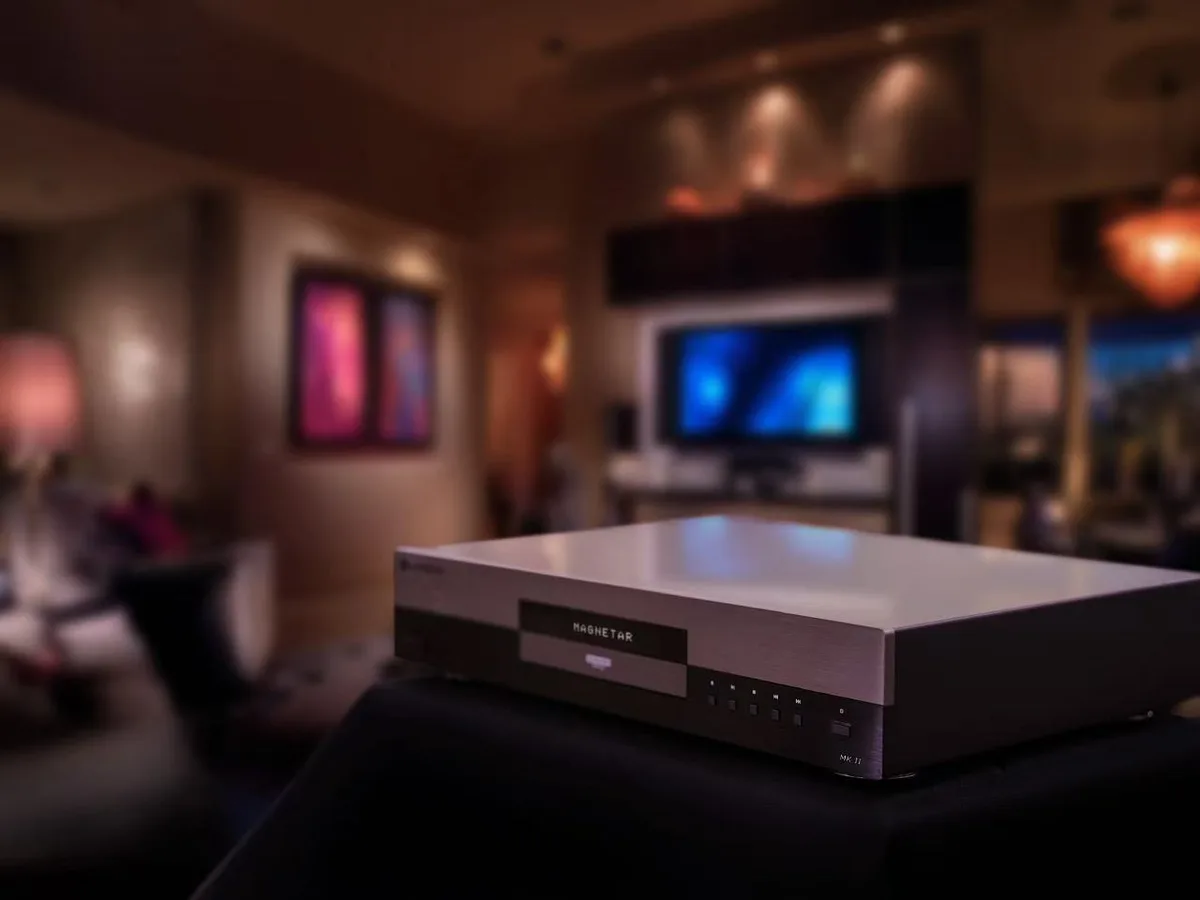 Magnetar UDP800 MKII
