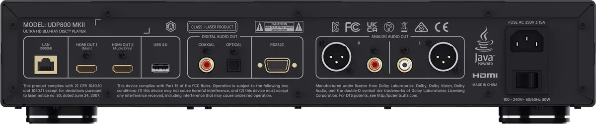 Magnetar UDP800 MKII