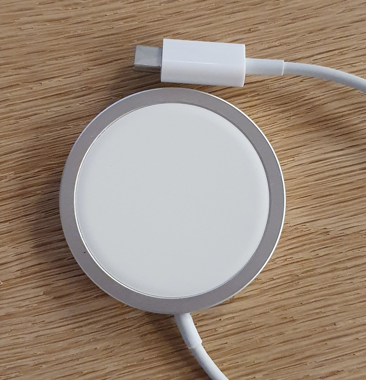 Magsafe Lader til iPhone