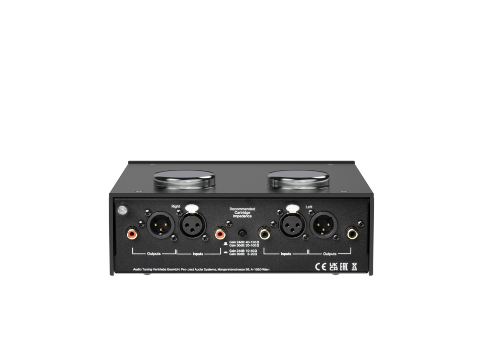 Pro-Ject MC Step Up Box DS3 B