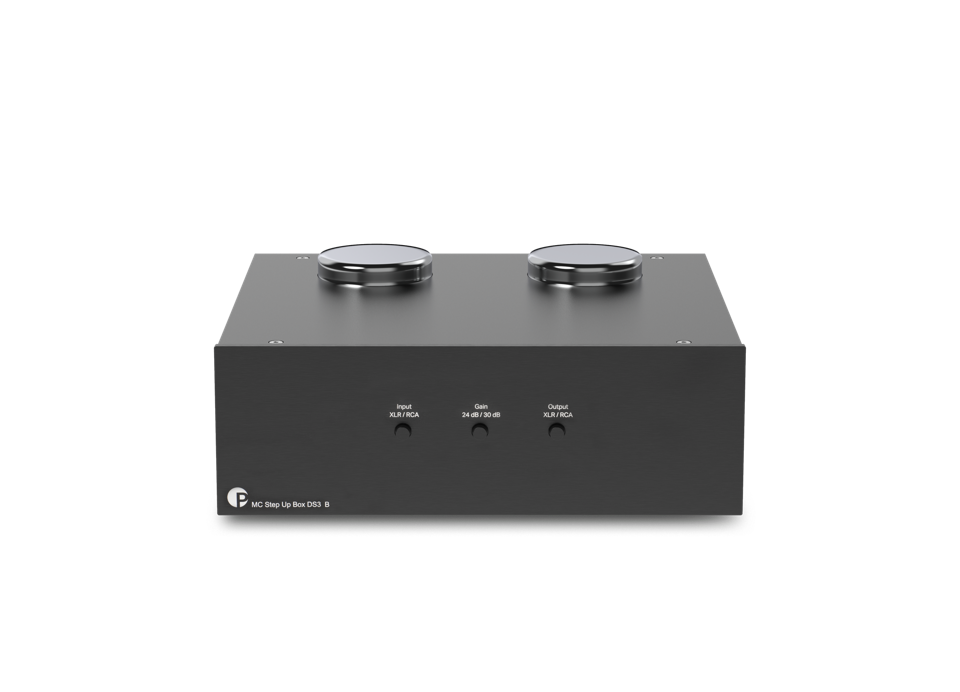 Pro-Ject MC Step Up Box DS3 B