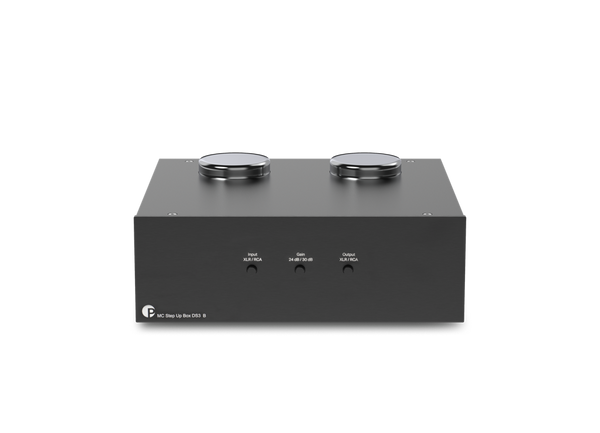 Pro-Ject MC Step Up Box DS3 B
